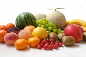 色々な果物の画像
